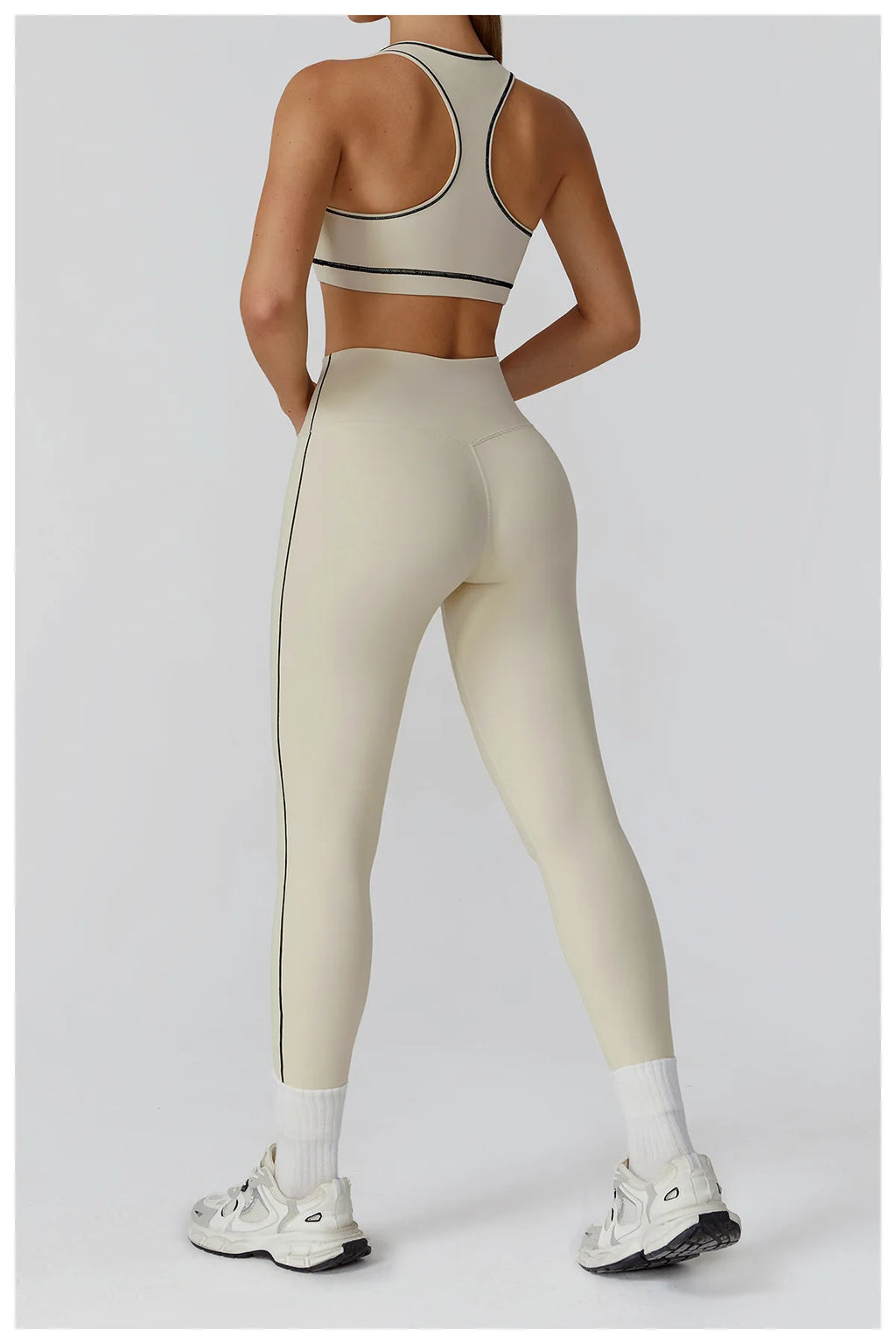 NLW Style 2036 Women's Fitness Set – The Ultimate All-Weather Activewear