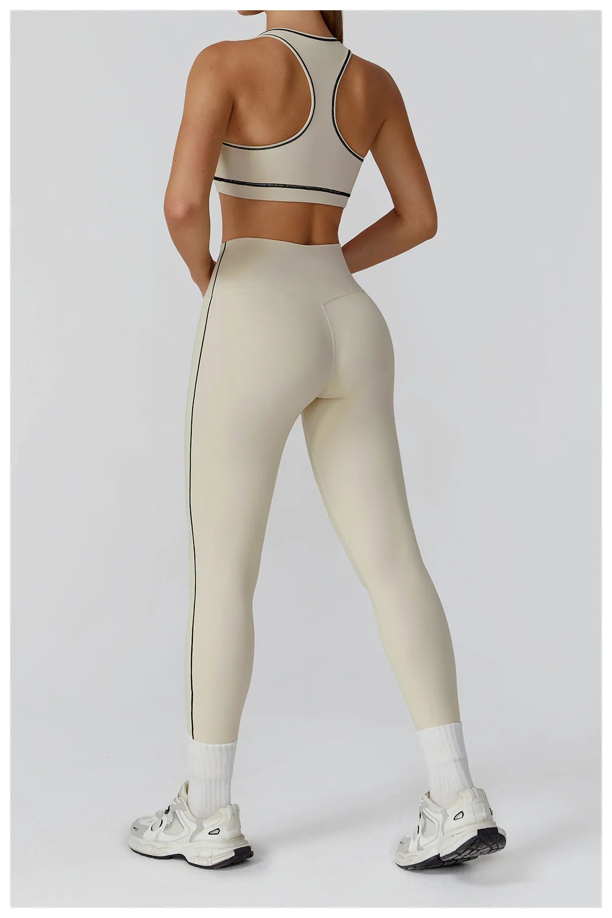 NLW Style 2036 Women's Fitness Set – The Ultimate All-Weather Activewear