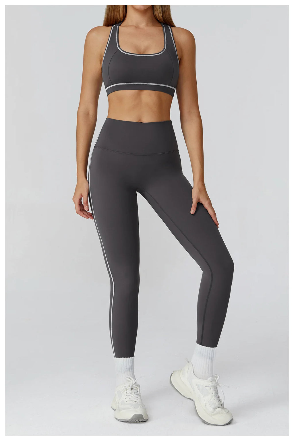 NLW Style 2036 Women's Fitness Set – The Ultimate All-Weather Activewear