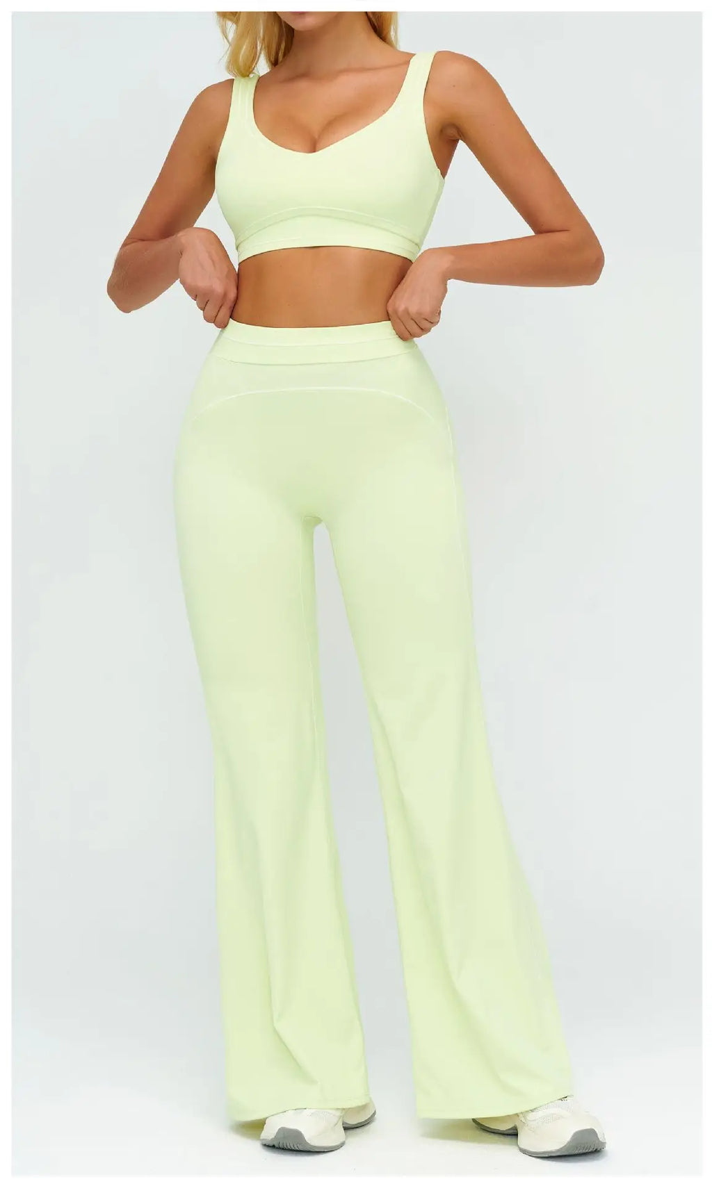 NLW 2-Piece Seamless Activewear Set