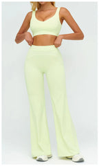 NLW 2-Piece Seamless Activewear Set