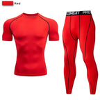 NLW Breathable Unisex Sports Yoga Set