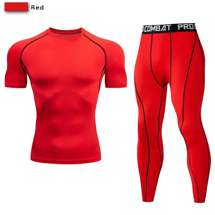 NLW Breathable Unisex Sports Yoga Set