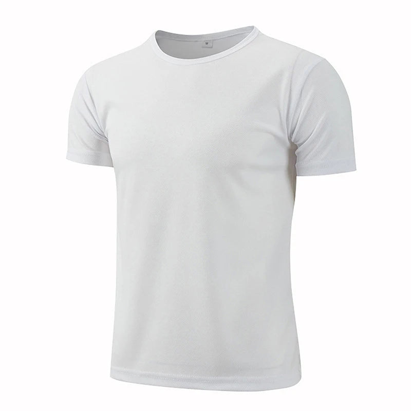 NLW Short-Sleeve Muscle Training Sweatshirt
