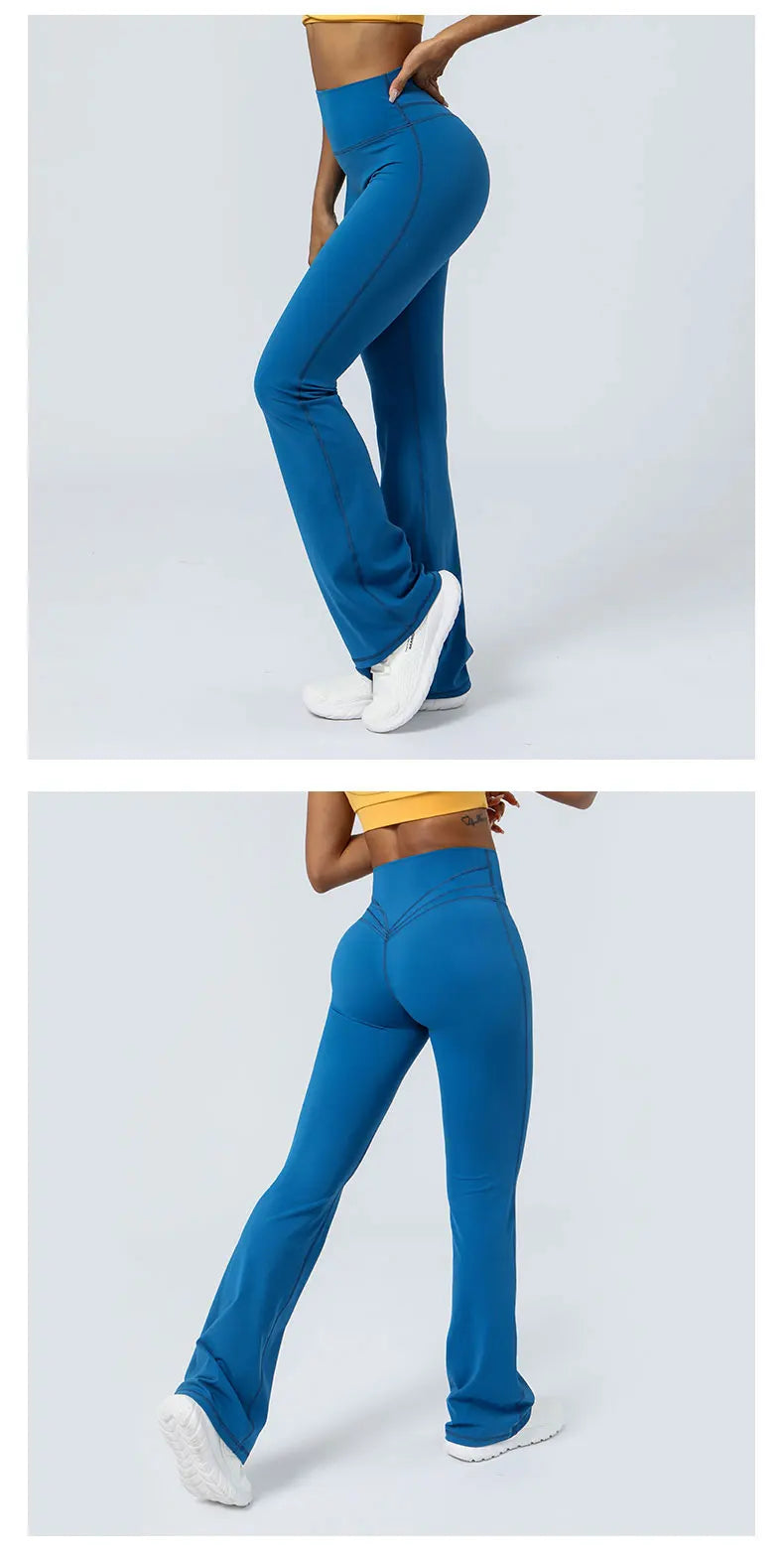 NLW Buttock-Lifting Women's Pilates & Dance Pants