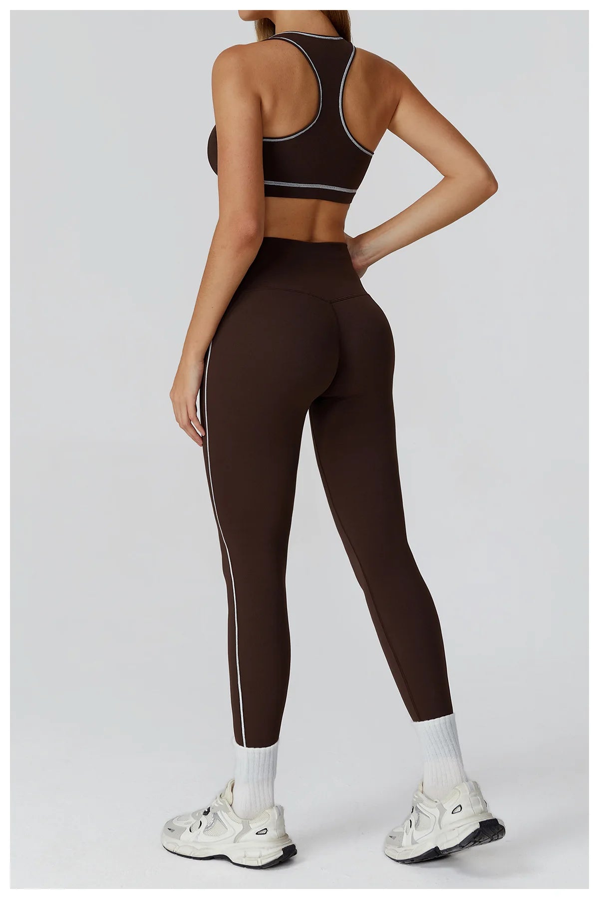 NLW Style 2036 Women's Fitness Set – The Ultimate All-Weather Activewear