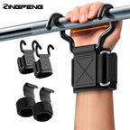 NLW Heavy-Duty Weightlifting Hooks