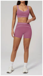 NLW 2-Piece Seamless Activewear Set
