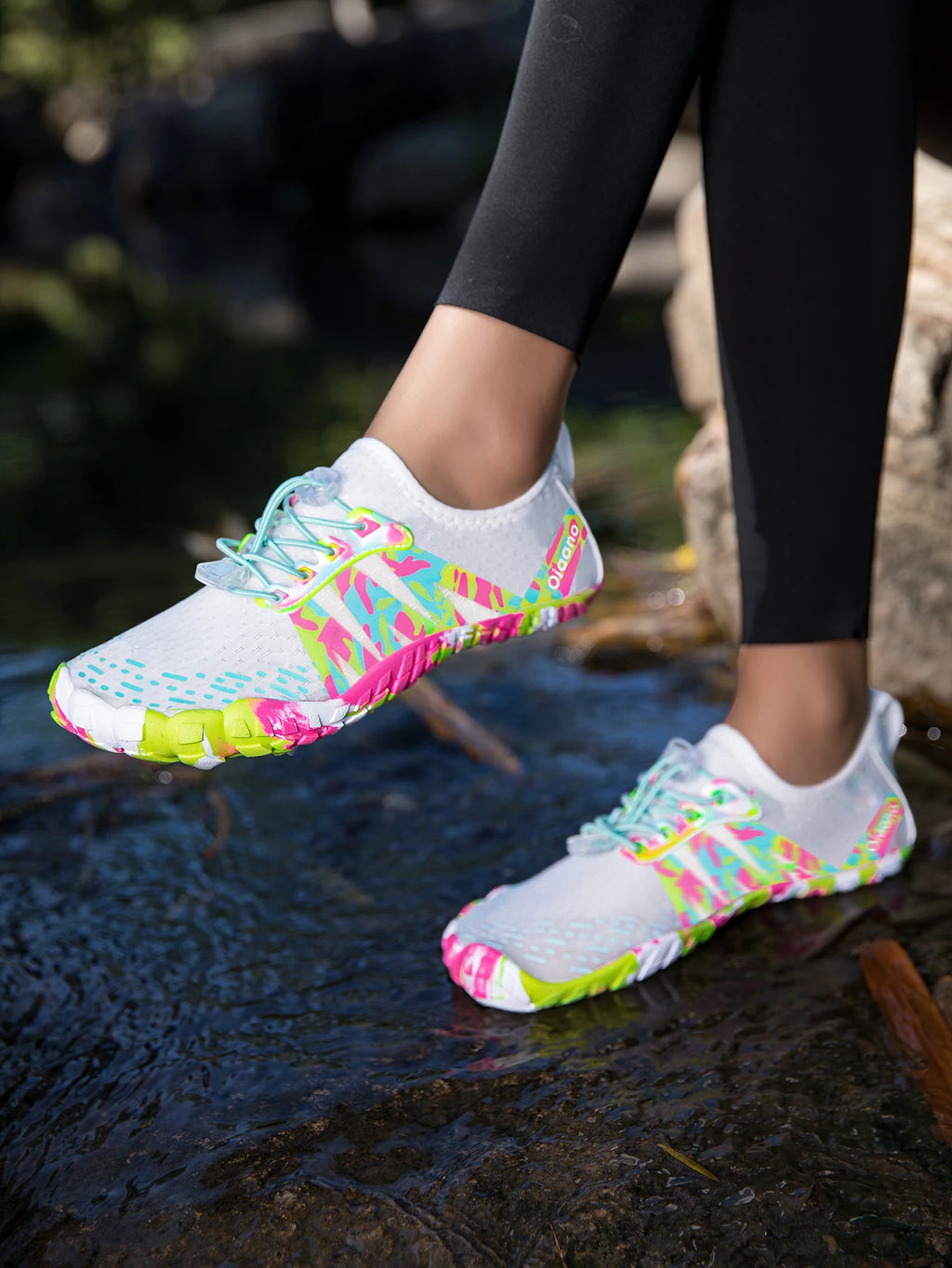 NLW Unisex Durable Soft Barefoot Shoes