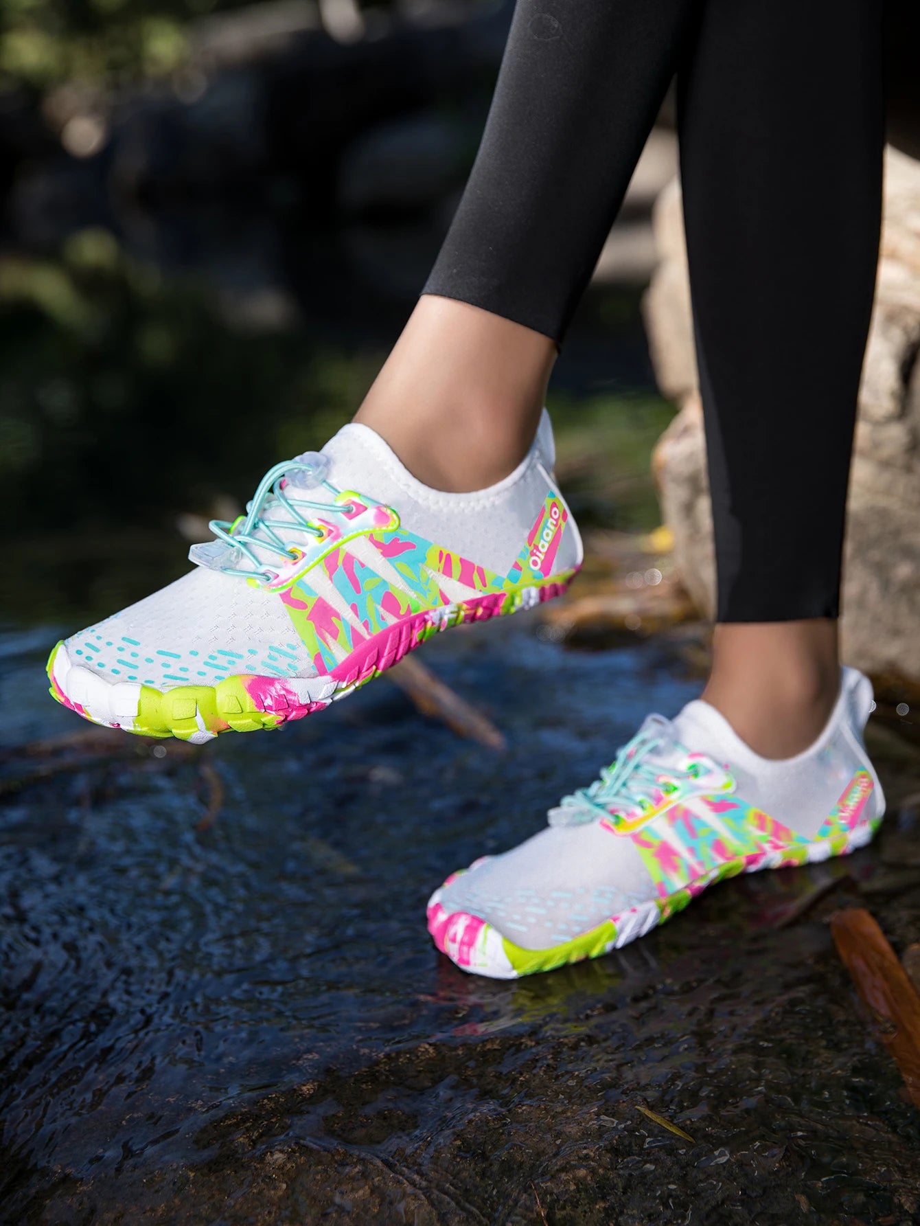 NLW Unisex Durable Soft Barefoot Shoes