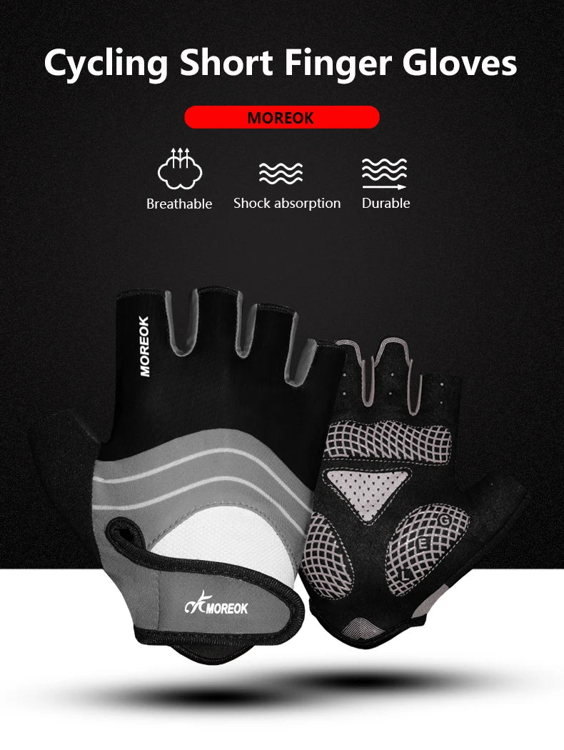 NLW Sport Half Finger Gloves