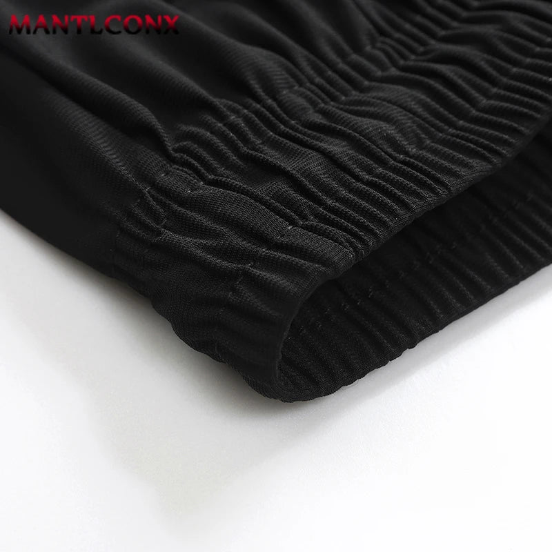 NLW 4-Way Stretch Summer Running & Gym Shorts