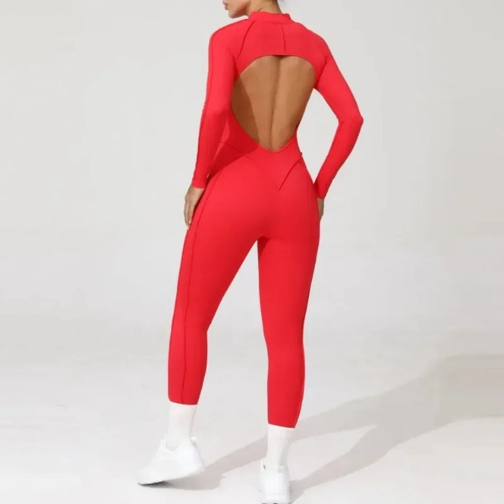 NLW Sculpting All-in-One Workout Outfit
