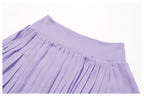 NLW Nude-Feel 2-Piece Summer Outdoor Yoga & Tennis Set