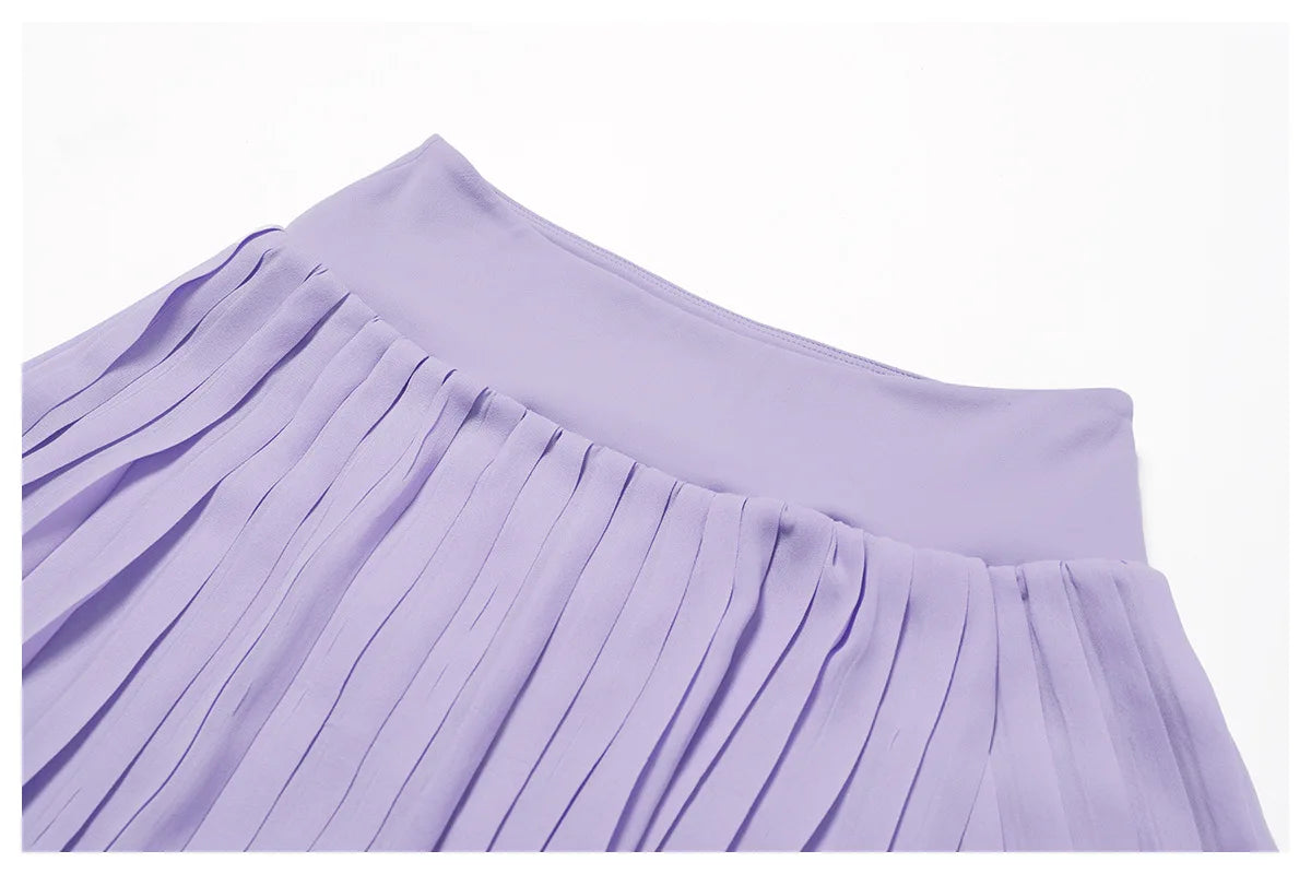 NLW Nude-Feel 2-Piece Summer Outdoor Yoga & Tennis Set