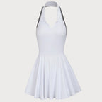 Women's Breathable Tennis Dress Activewear