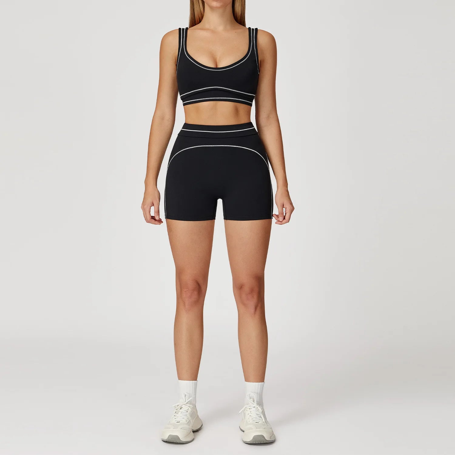 NLW 2-Piece Seamless Activewear Set