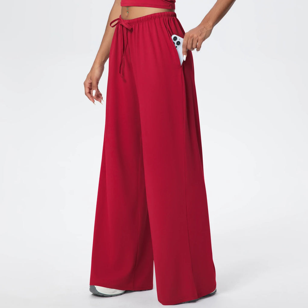 NLW High Waist with Pockets Fitness Pants