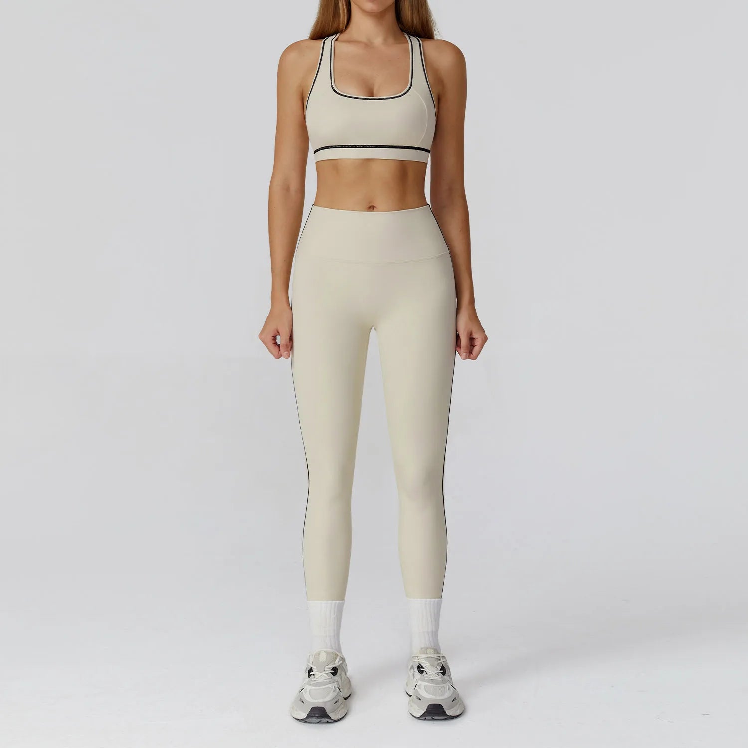 NLW Style 2036 Women's Fitness Set – The Ultimate All-Weather Activewear