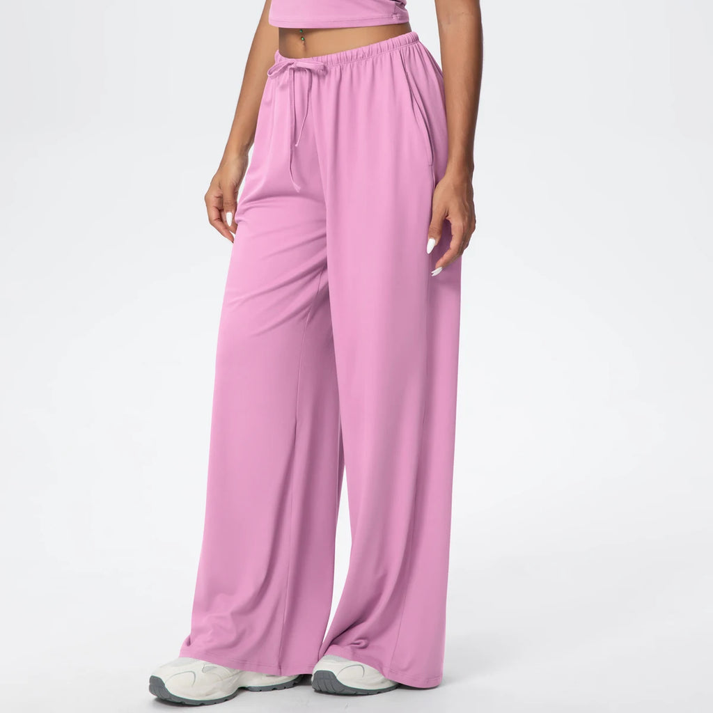 NLW High Waist with Pockets Fitness Pants
