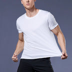 NLW Ultra-Lightweight Fast-Drying Running T-Shirt