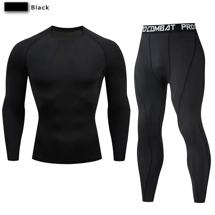 NLW Breathable Unisex Sports Yoga Set