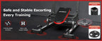 NLW -Pooboo Power Tower Dip Station Pull Up Bar
