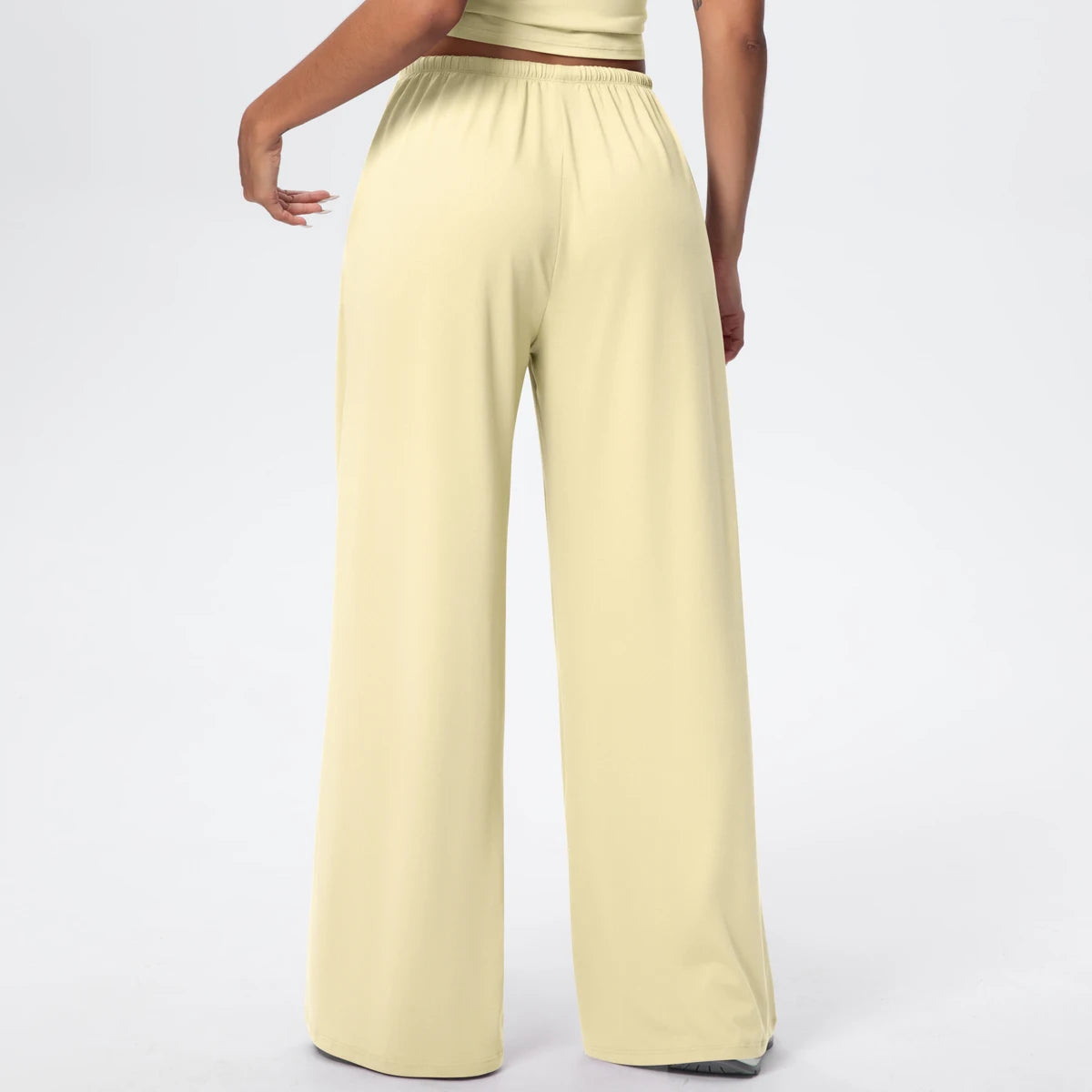 NLW High Waist with Pockets Fitness Pants