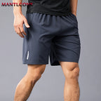 NLW Quick Dry Jogging Fitness Shorts for Men