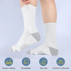 NLW 10 Pairs of High-Quality Soft and Comfortable Men's Socks