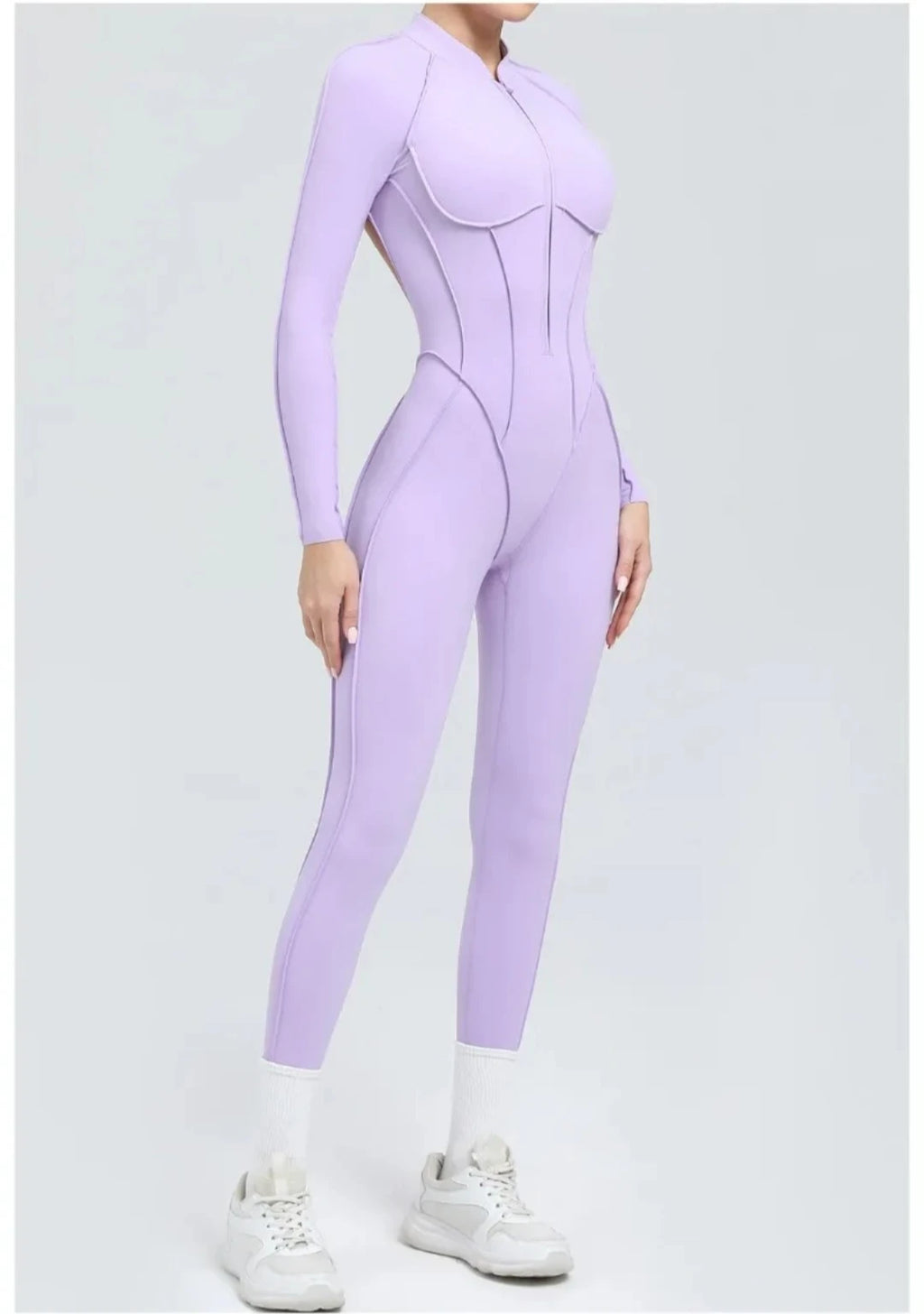 NLW Sculpting All-in-One Workout Outfit