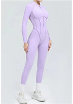 NLW Sculpting All-in-One Workout Outfit