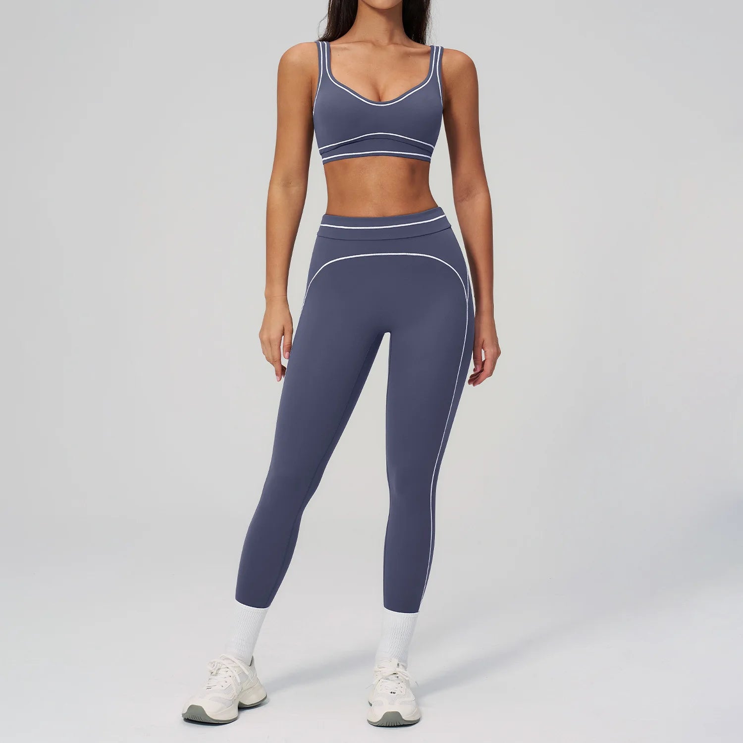 NLW 2-Piece Seamless Activewear Set