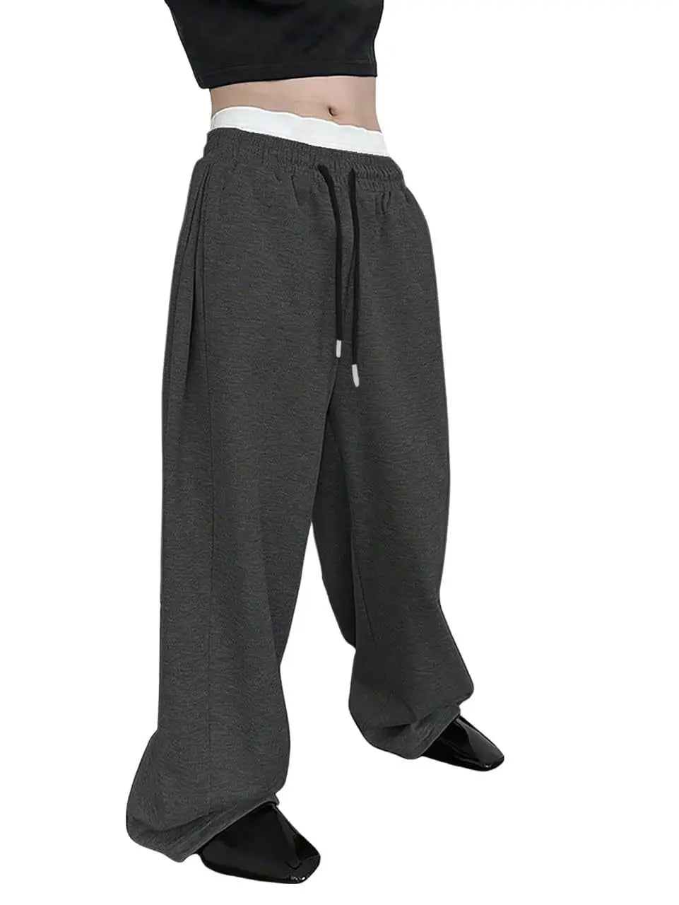 NLW Men's Straight-Fit Performance Joggers