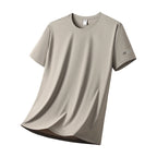 NLW Men’s Ice Silk Performance Tee – Ultra-Cool Training Shirt
