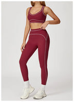 NLW 2-Piece Seamless Activewear Set
