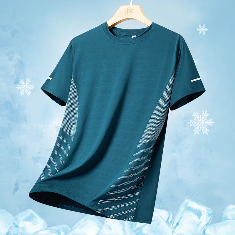 NWL Ultra-Thin Breathable Fitness Shirt