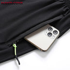 NLW Quick Dry Jogging Fitness Shorts for Men