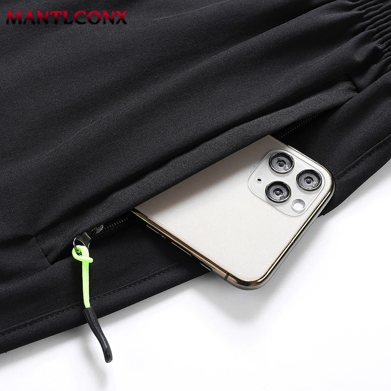NLW Quick Dry Jogging Fitness Shorts for Men