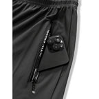 NLW Men's High-Stretch Sport Slacks – Breathable Training Joggers & Hiking Track Pants