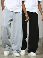 NLW Unisex Heavyweight Fleece Joggers – Cozy Travel Sweatpants