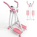 NLW Foldable Elliptical Exercise Machine