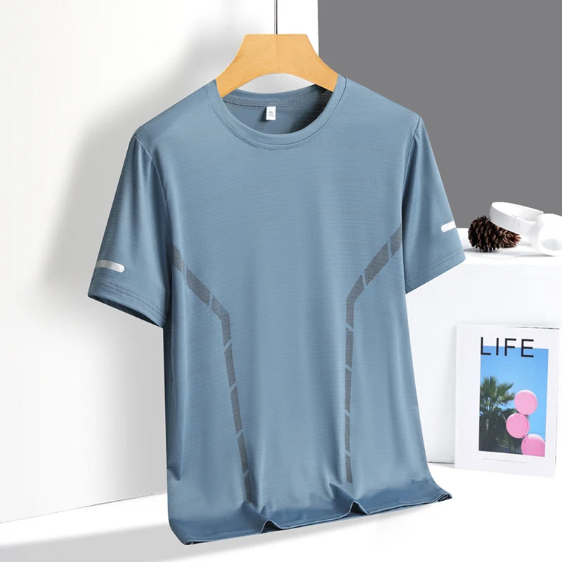 NWL Ultra-Thin Breathable Fitness Shirt