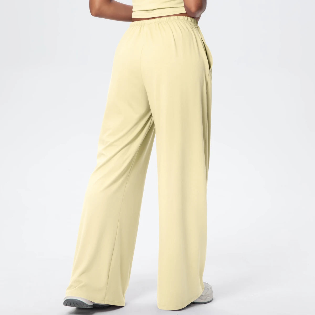 NLW High Waist with Pockets Fitness Pants