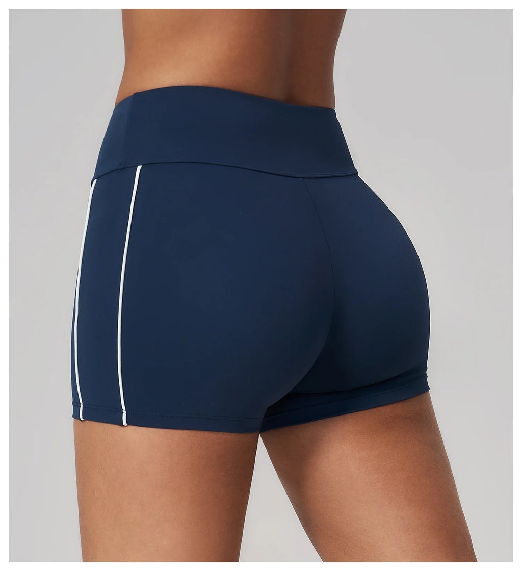 NLW Women's All-Season Fitness & Yoga Shorts