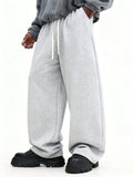 NLW Unisex Heavyweight Fleece Joggers – Cozy Travel Sweatpants