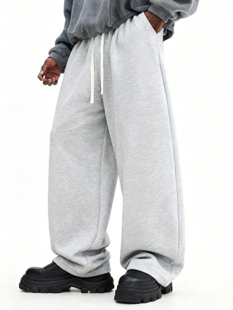 NLW Unisex Heavyweight Fleece Joggers – Cozy Travel Sweatpants