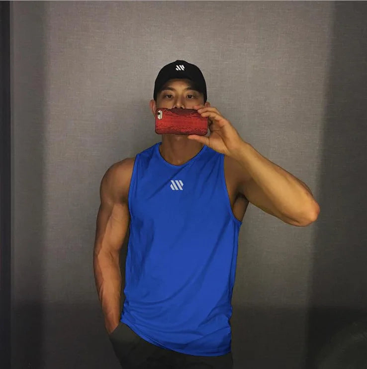 NLW Men's Knit Slim-Fit Tank Top