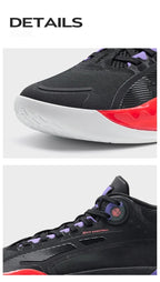 NLW-Xtep Model 875319120003 Performance Basket Sneakers