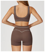 NLW 2-Piece Seamless Activewear Set